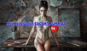 Vücudunda Tüy Olmayan Çekici ve Anal Ustası Escort